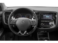 2017 Mitsubishi Outlander AWC 4dr ES Interior Shot 3