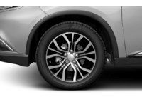2018 Mitsubishi Outlander SE AWC Exterior Shot 5