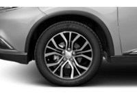 2017 Mitsubishi Outlander AWC 4dr ES Exterior Shot 5