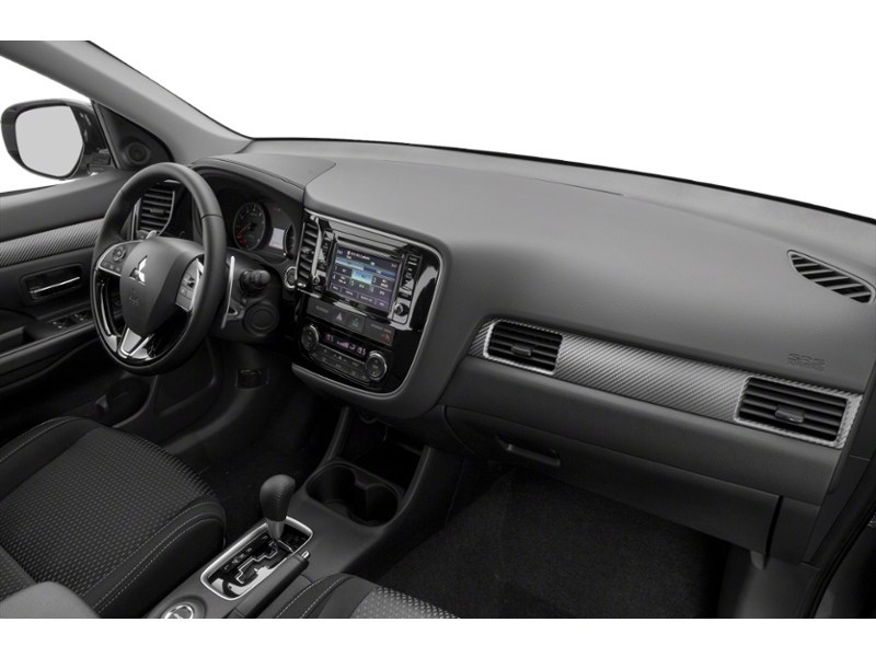 2017 Mitsubishi Outlander AWC 4dr ES Interior Shot 1