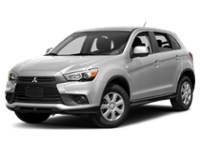 2017 Mitsubishi RVR AWD 4dr 2.0L CVT SE Exterior Shot 1