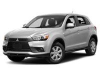 2017 Mitsubishi RVR AWD 4dr 2.0L CVT SE Exterior Shot 1