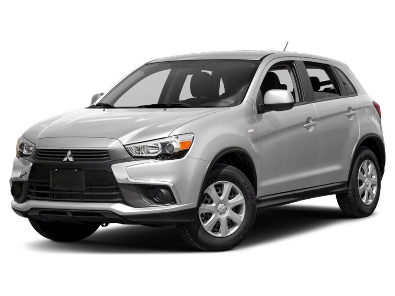 2017 Mitsubishi RVR AWD 4dr 2.0L CVT SE Exterior Shot 1