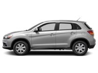 2017 Mitsubishi RVR AWD 4dr 2.0L CVT SE Exterior Shot 7
