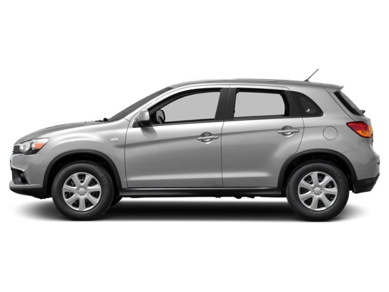 2017 Mitsubishi RVR AWD 4dr 2.0L CVT SE Exterior Shot 7