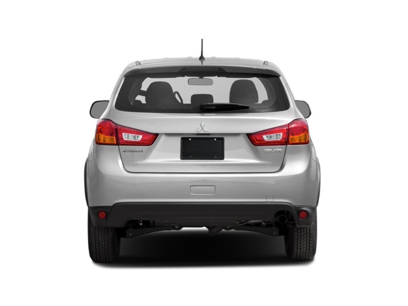 2017 Mitsubishi RVR AWD 4dr 2.0L CVT SE Exterior Shot 8