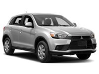 2017 Mitsubishi RVR AWD 4dr 2.0L CVT SE Exterior Shot 9