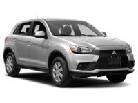 2017 Mitsubishi RVR AWD 4dr 2.0L CVT SE Exterior Shot 9