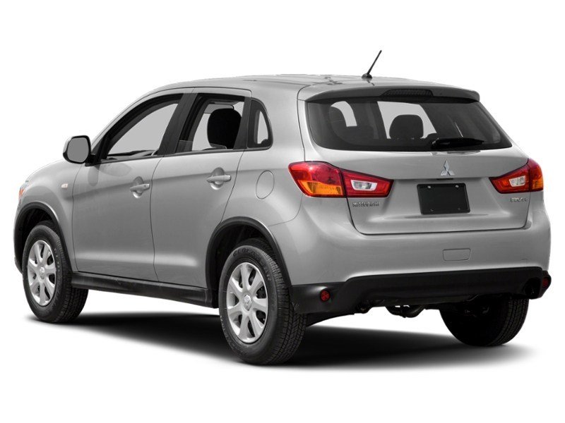 2017 Mitsubishi RVR AWD 4dr 2.0L CVT SE Exterior Shot 10