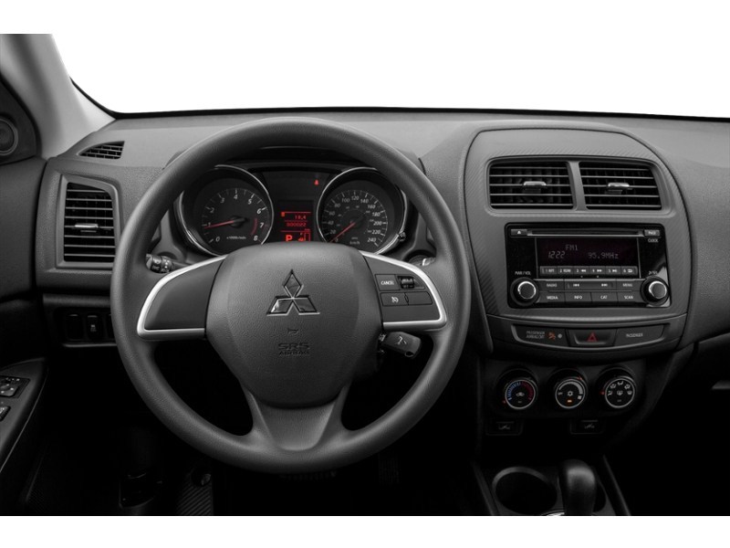 2017 Mitsubishi RVR AWD 4dr 2.0L CVT SE Interior Shot 3