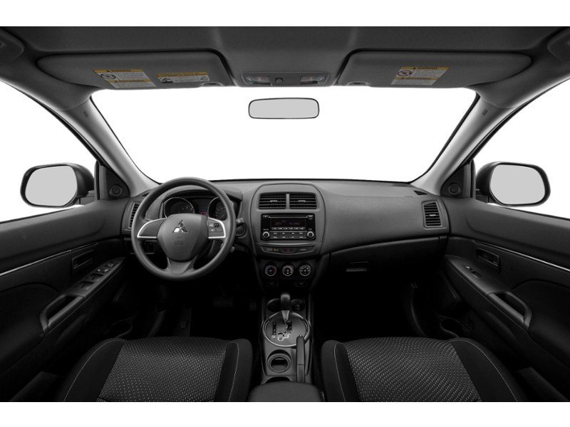 2017 Mitsubishi RVR AWD 4dr 2.0L CVT SE Interior Shot 6