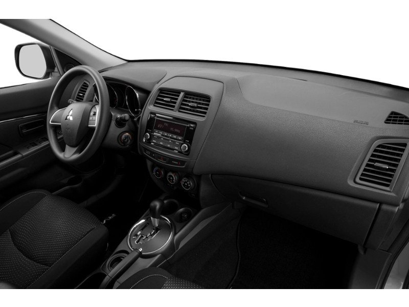 2017 Mitsubishi RVR AWD 4dr 2.0L CVT SE Interior Shot 1
