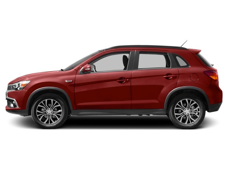 2016 Mitsubishi RVR AWD 4dr CVT SE Limited Edition Exterior Shot 7