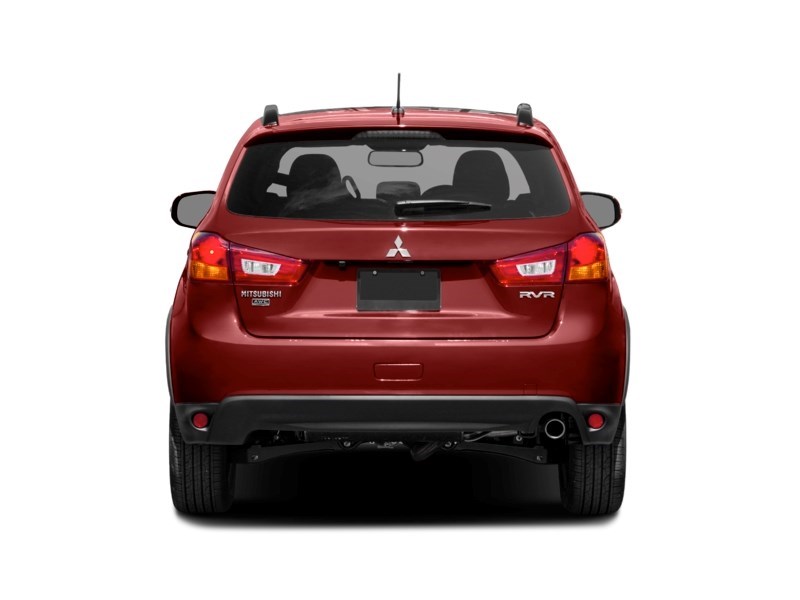 2016 Mitsubishi RVR AWD 4dr CVT SE Limited Edition Exterior Shot 8