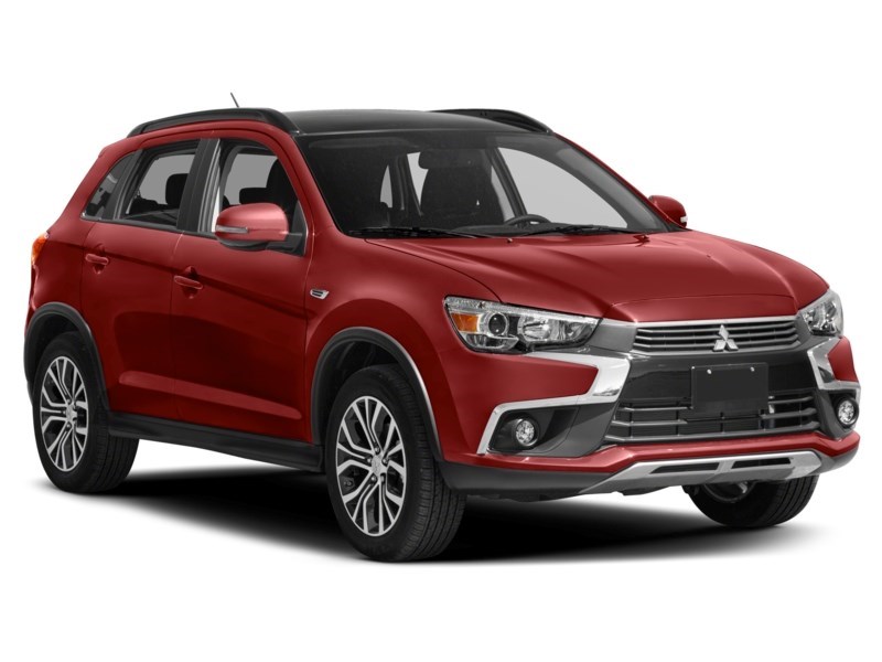 2016 Mitsubishi RVR AWD 4dr CVT SE Limited Edition Exterior Shot 9