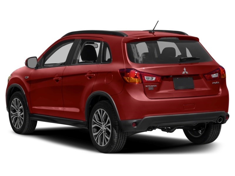 2016 Mitsubishi RVR AWD 4dr CVT SE Limited Edition Exterior Shot 10