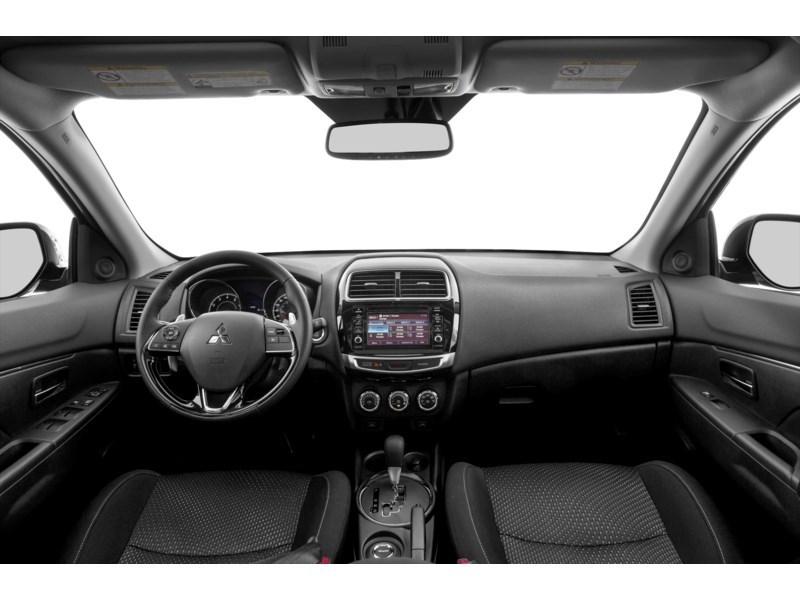 2016 Mitsubishi RVR AWD 4dr CVT SE Limited Edition Interior Shot 6
