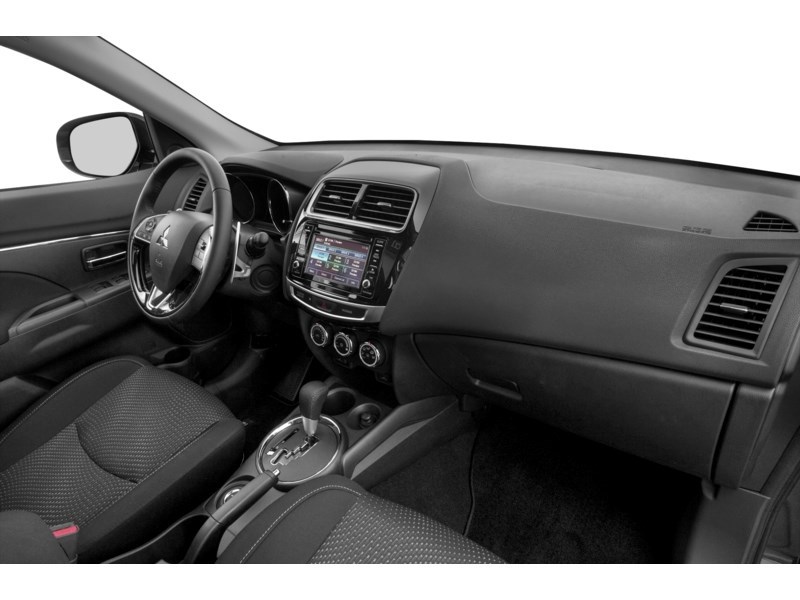 2016 Mitsubishi RVR AWD 4dr CVT SE Limited Edition Interior Shot 1