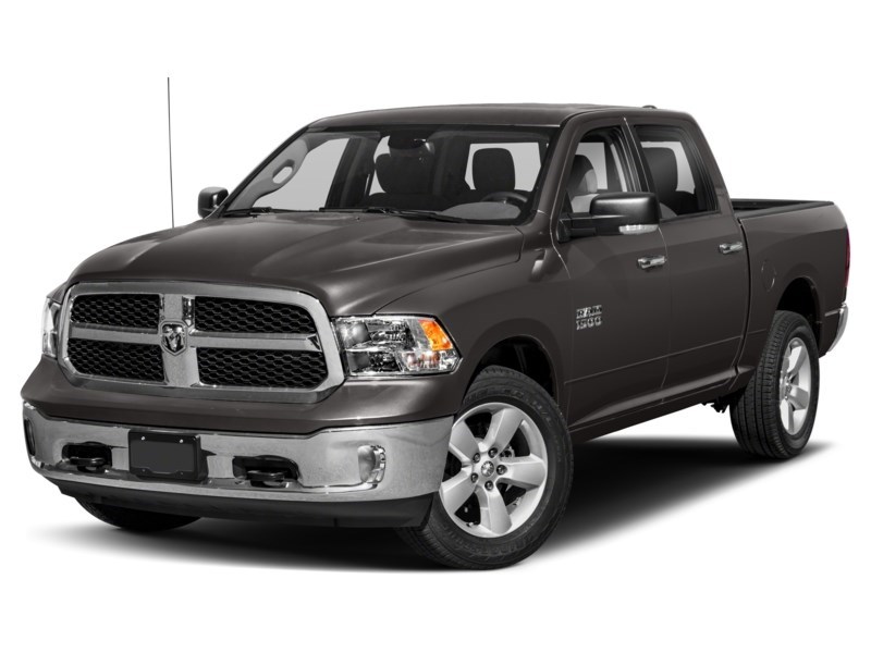 2017 RAM 1500 4WD Crew Cab 140.5" SLT Exterior Shot 1