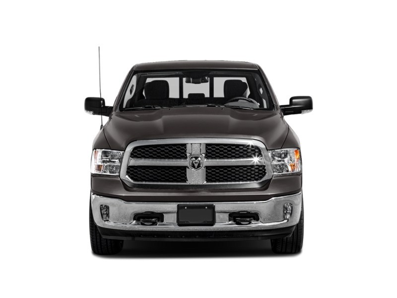2015 RAM 1500 4WD Crew Cab 140.5" Big Horn Exterior Shot 6