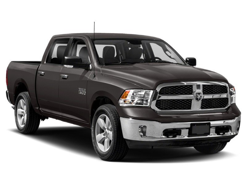 2021 RAM 1500 Classic SLT Exterior Shot 9
