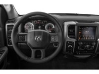 2017 RAM 1500 4WD Crew Cab 140.5" SLT Interior Shot 3
