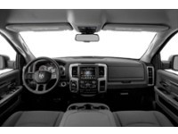 2015 RAM 1500 4WD Crew Cab 140.5" Big Horn Interior Shot 6