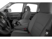 2017 RAM 1500 4WD Crew Cab 140.5" SLT Interior Shot 4