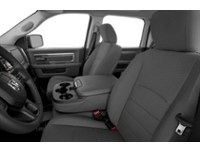 2017 RAM 1500 4WD Crew Cab 140.5" Big Horn Interior Shot 4