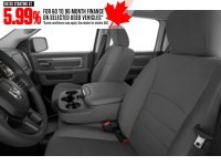 2021 RAM 1500 Classic SLT 4x4 Crew Cab 5'7" Box Interior Shot 4