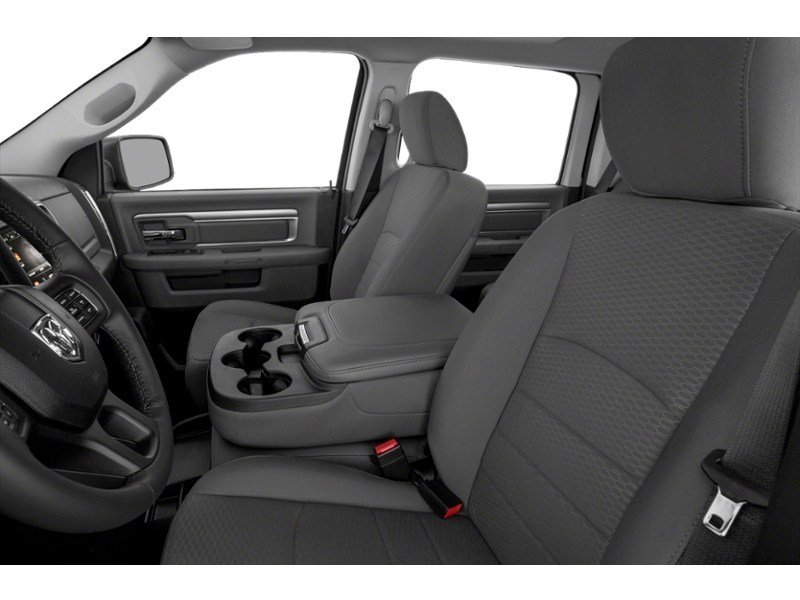 2021 RAM 1500 Classic SLT Interior Shot 4