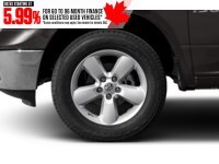 2021 RAM 1500 Classic SLT 4x4 Crew Cab 5'7" Box Exterior Shot 5