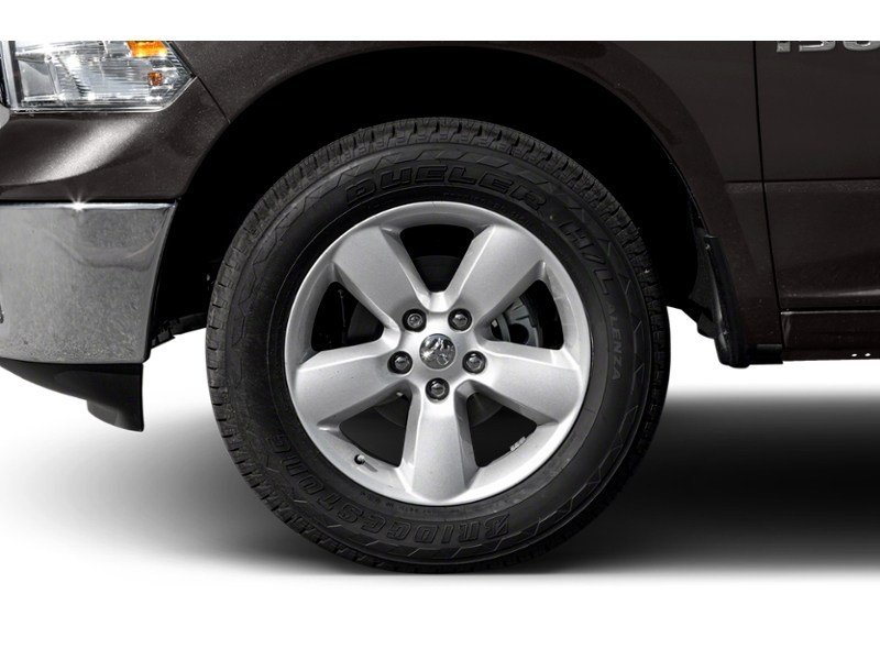 2021 RAM 1500 Classic SLT Exterior Shot 5