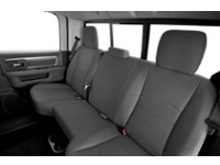 2015 RAM 1500 4WD Crew Cab 140.5" Big Horn Interior Shot 5