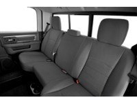 2015 RAM 1500 4WD Crew Cab 140.5" Big Horn Interior Shot 5