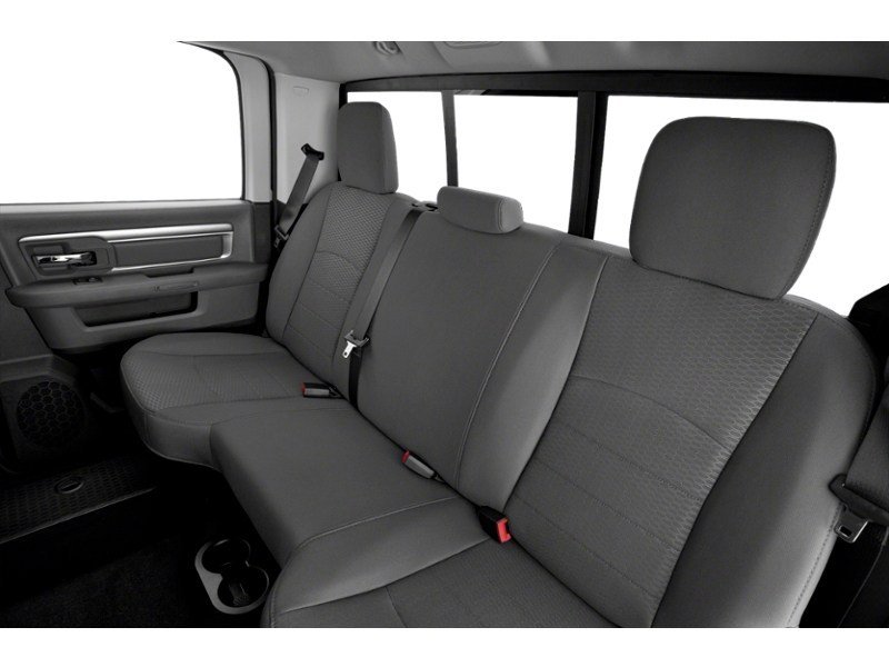 2021 RAM 1500 Classic SLT Interior Shot 5