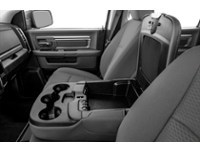 2017 RAM 1500 4WD Crew Cab 140.5" Big Horn Interior Shot 7