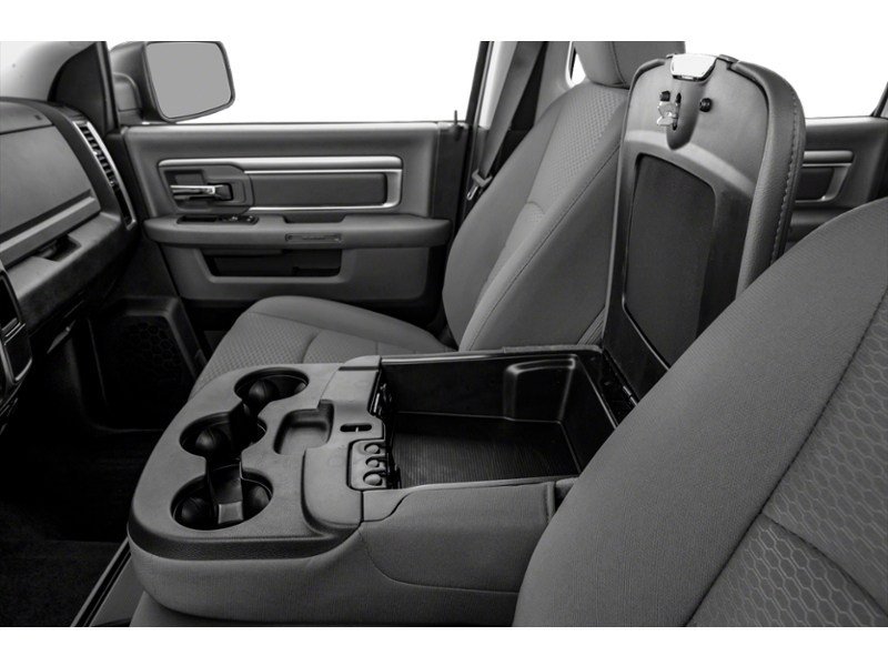 2021 RAM 1500 Classic SLT Interior Shot 7