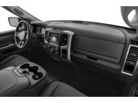 2017 RAM 1500 4WD Crew Cab 140.5" SLT Interior Shot 1