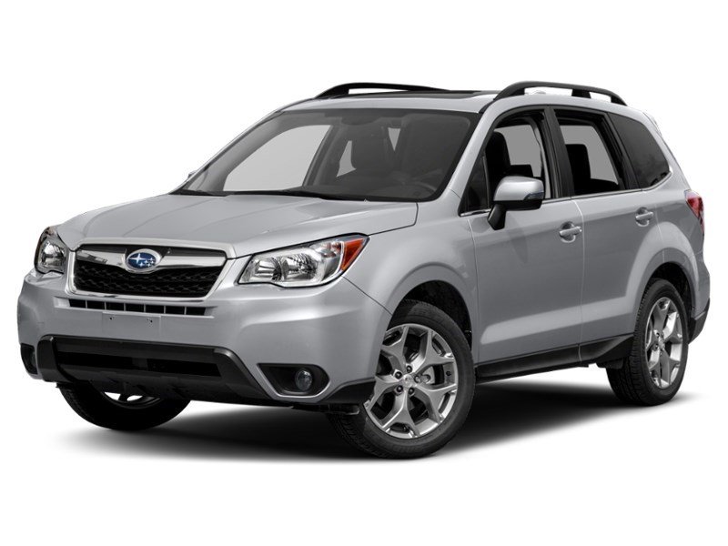 2015 Subaru Forester 5dr Wgn CVT 2.5i Limited Exterior Shot 1
