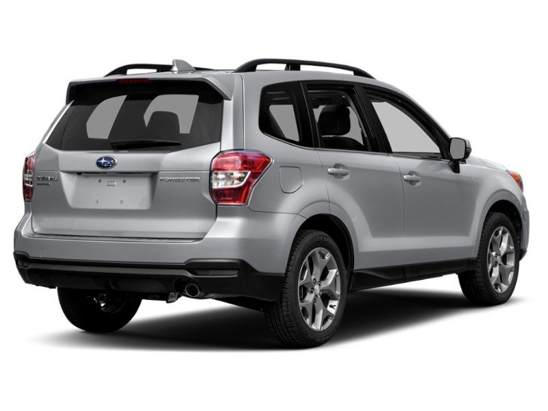 2015 Subaru Forester 5dr Wgn CVT 2.5i Limited Exterior Shot 2