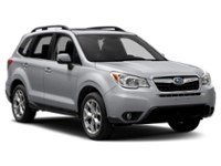 2015 Subaru Forester 5dr Wgn CVT 2.5i Limited Exterior Shot 9