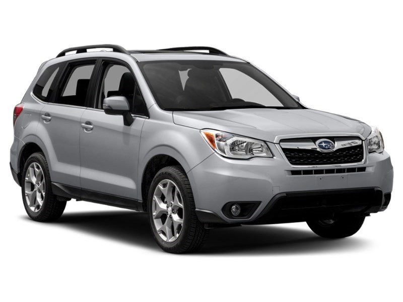 2015 Subaru Forester 5dr Wgn CVT 2.5i Limited Exterior Shot 9