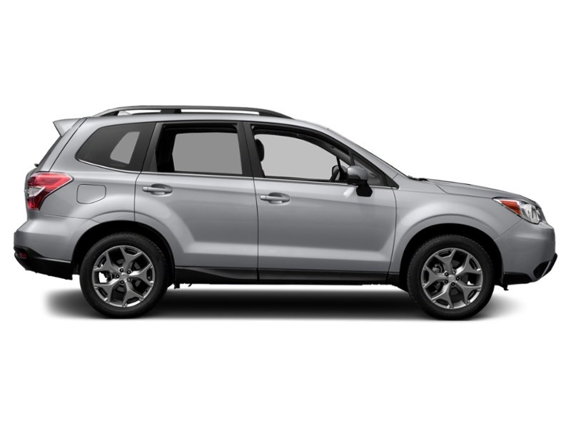 2015 Subaru Forester 5dr Wgn CVT 2.5i Limited Exterior Shot 11