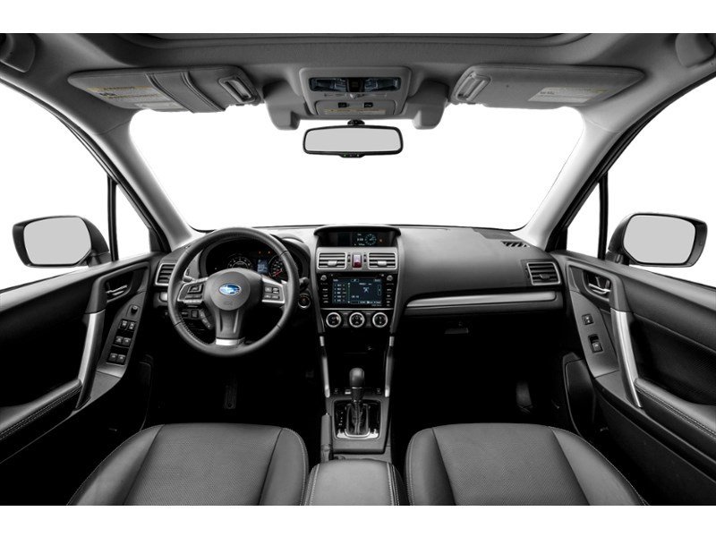 2015 Subaru Forester 5dr Wgn CVT 2.5i Limited Interior Shot 6