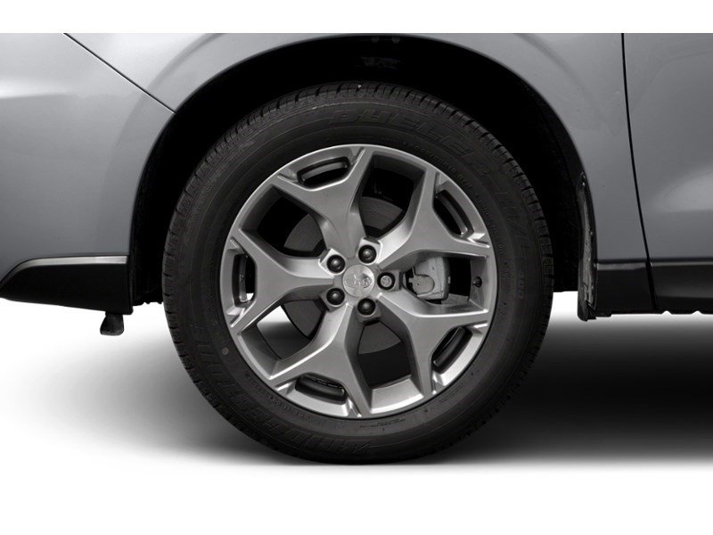 2015 Subaru Forester 5dr Wgn CVT 2.5i Limited Exterior Shot 5
