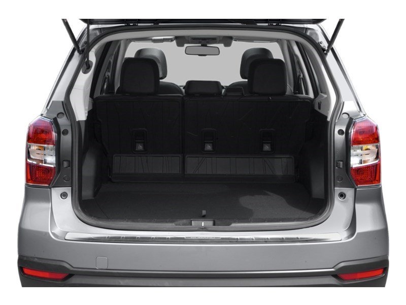 2015 Subaru Forester 5dr Wgn CVT 2.5i Limited Exterior Shot 4