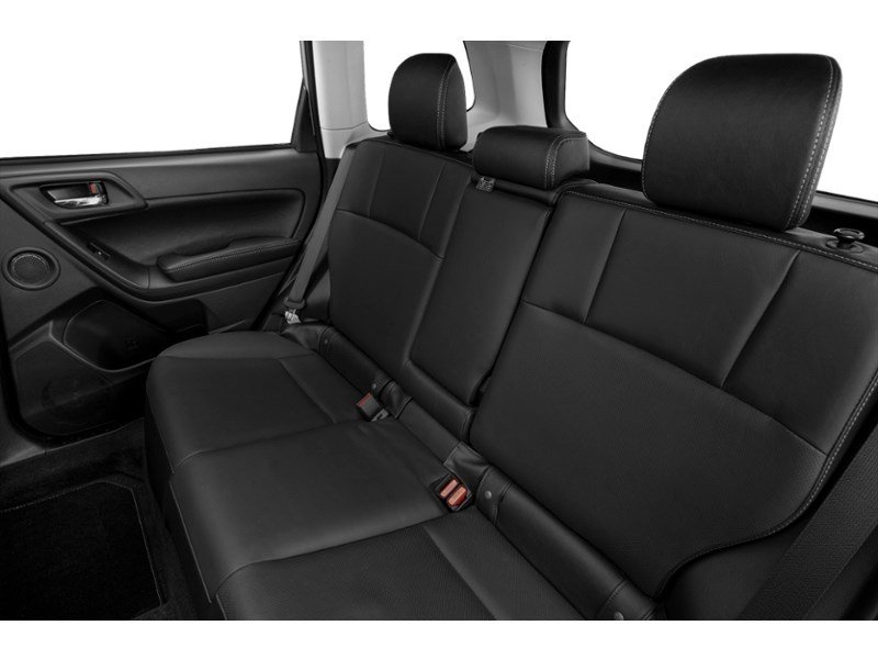 2015 Subaru Forester 5dr Wgn CVT 2.5i Limited Interior Shot 5