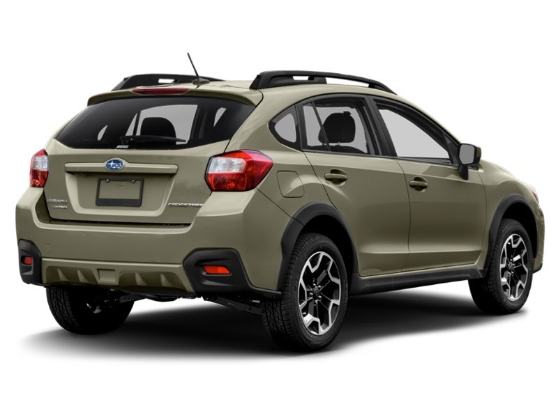 2016 Subaru Crosstrek 5dr CVT 2.0i w/Sport Pkg Exterior Shot 2