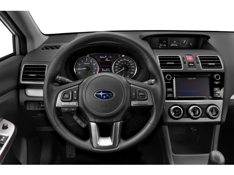 2016 Subaru Crosstrek 5dr CVT 2.0i w/Sport Pkg Interior Shot 3